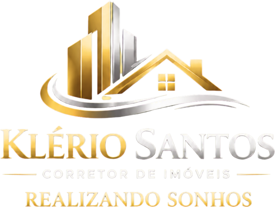 Klério Santos, corretor de imóveis